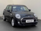 Mini Cooper S, 2.0i, LED, navi, kůže, hatchback,