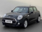 Mini Cooper S, 2.0i, LED, navi, kůže, hatchback,