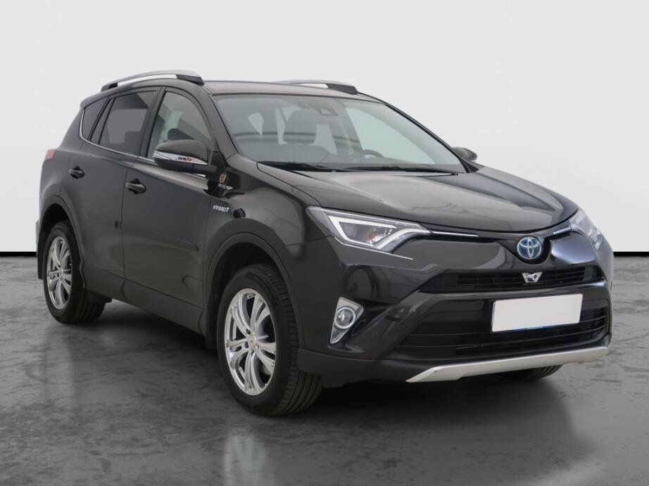 Toyota RAV4, 2.5 Hybrid,, SUV, Benzín