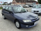Peugeot 306, 1.4i, kombi, benzín