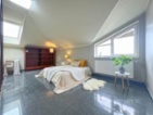 Prodej podkrovního bytu 2+kk 86 m2 s možností úpravy až na 4+kk, A/C, Horoměřice