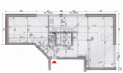 Prodej podkrovního bytu 2+kk 86 m2 s možností úpravy až na 4+kk, A/C, Horoměřice