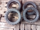 Prodám 4 kola ke čtyřkolce Maxxis
