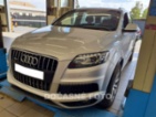 Audi Q7, Quattro, SUV, nafta