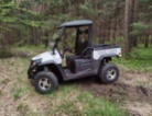 Ostatní, Graf Carello eTransporter T5 4x4, rok