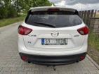 Mazda CX-5, 2.0 121KW  Rezervace, SUV, benzin