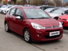 Citroën C3, 1.2 VTi, AC, temp, hatchback, benzín
