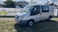 Ford Transit, Polokombi 6míst