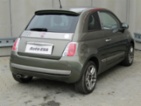 Fiat 500, 1.4i, servis.kniha, hatchback, benzín