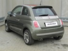 Fiat 500, 1.4i, servis.kniha, hatchback, benzín
