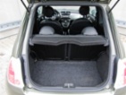 Fiat 500, 1.4i, servis.kniha, hatchback, benzín
