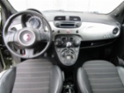Fiat 500, 1.4i, servis.kniha, hatchback, benzín