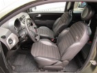 Fiat 500, 1.4i, servis.kniha, hatchback, benzín