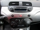 Fiat 500, 1.4i, servis.kniha, hatchback, benzín