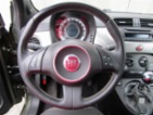 Fiat 500, 1.4i, servis.kniha, hatchback, benzín