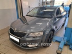Škoda Octavia III, 1.6 TDi, ČR, AC, tempo,
