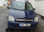 Opel Agila 1,2, r. v. 2006