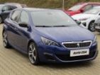 Peugeot 308, GT 2.0HDi, AT, hatchback, nafta