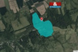 Prodej lesa, 845297 m², Kněždub
