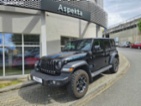 Jeep Wrangler, Rubicon 4xe Unlimited, tažné, SUV,