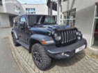 Jeep Wrangler, Rubicon 4xe Unlimited, tažné, SUV,