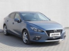 Mazda 3, 2.0 SKY ACTIV, ČR, Navi, sedan, benzín