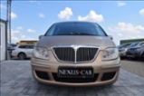 Lancia Phedra, 2,2 JTD 94KW•7MÍST•BEZ DPF, MPV,