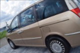 Lancia Phedra, 2,2 JTD 94KW•7MÍST•BEZ DPF, MPV,
