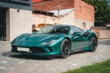 Ferrari F8, Tributo Special Tailor Made, kupé,