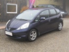 Honda Jazz, 1.3 16V PERFEKTNÍ STAV, hatchback,