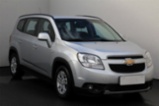 Chevrolet Orlando, 7 míst 2.0 VCDi, ČR, AT, MPV,