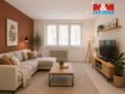 Prodej bytu 2+1, 53 m2, Orlová, ul. V. Martínka