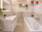 Prodej bytu 2+1, 53 m2, Orlová, ul. V. Martínka