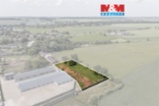 Prodej komerčního pozemku, 3540 m², Třebovětice