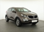 Kia Sportage, 1.6 GDI, Serv.kniha, Kůže, Navi,,