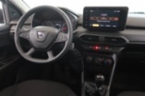 Dacia Sandero, 1.0 TCe, ČR,1.maj, Serv.kniha,,