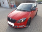 Škoda Fabia II, 1.2TSilo, hatchback, benzín