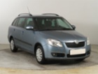 Skoda Fabia, 1.2 12V, ČR,1.maj, Serv.kniha,, Combi