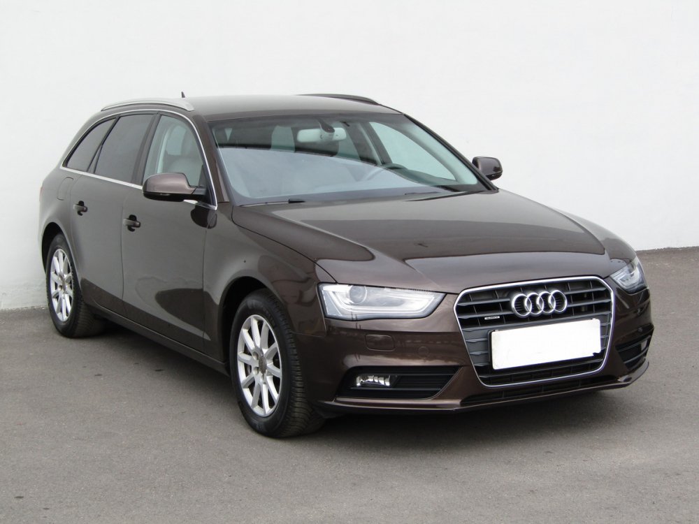 Audi A4, 3.0 TDi, Bixen, +ALU, kombi, nafta
