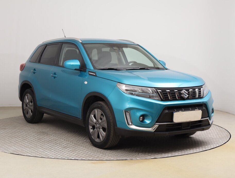 Suzuki Vitara, 1.4 BoosterJetPremium ,, SUV,