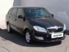 Škoda Fabia II, 1.6 TDite, ČR, kombi, nafta