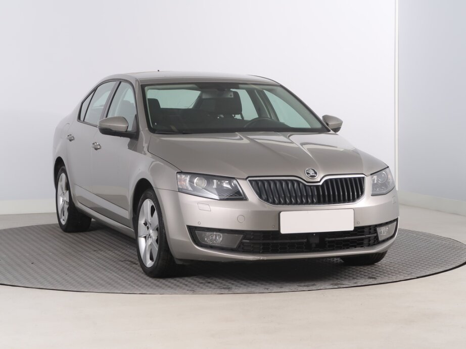 Skoda Octavia, 1.6 TDI, Navi, Bi-Xenony, Tempomat,