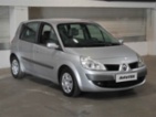 Renault Mégane, Scenic 1.5i, STK10/27, MPV, nafta
