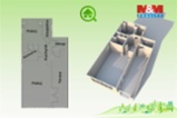 Prodej mobilheimu, 54 m², Odry - Vítovka