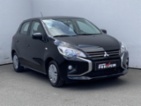 Mitsubishi Space Star, 1.2i, 1.maj,ČR, AT, tempo,
