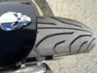 Triumph Speedmaster, chopper