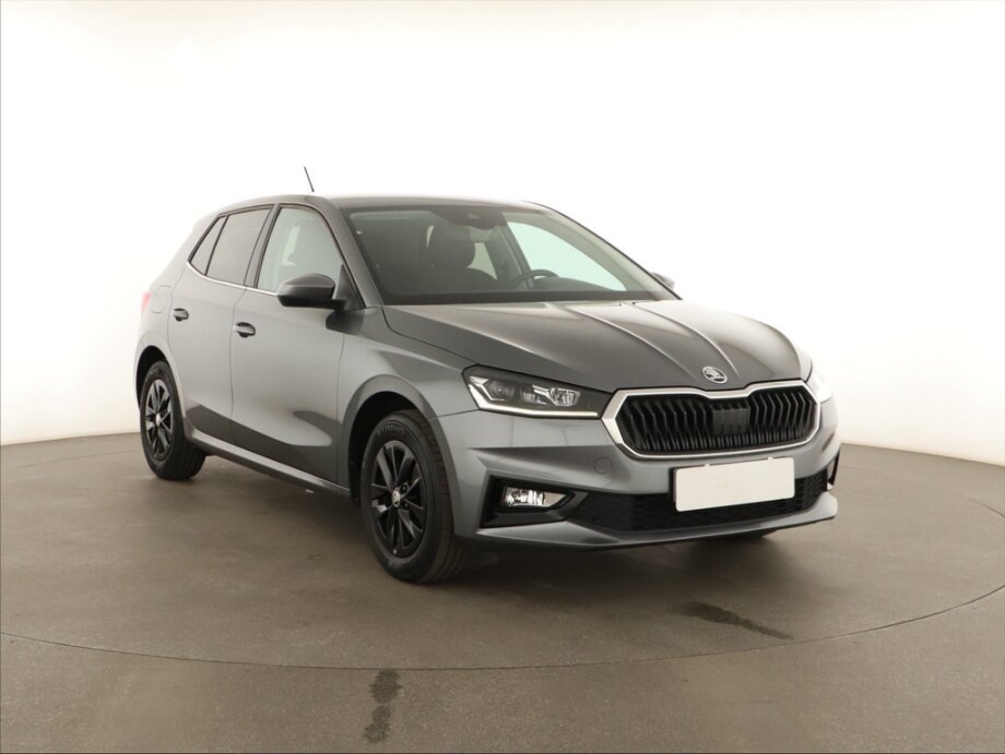Skoda Fabia, 1.0 TSIStyle , ČR,1.maj, Tempomat,,