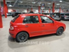 Škoda Fabia I, 1.2 HTP, ČR, AC, hatchback, benzín