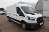 Ford Transit, nafta