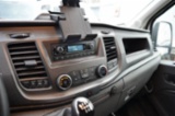 Ford Transit, nafta